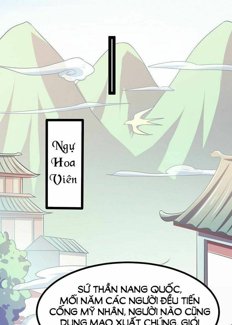 khuynh thế đế vương cơ chapter 6.2 10