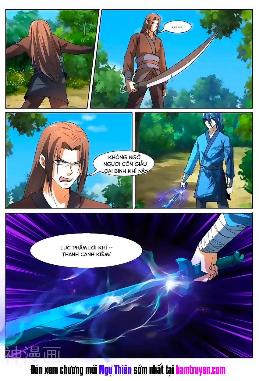 ngự thiên chapter 6 11