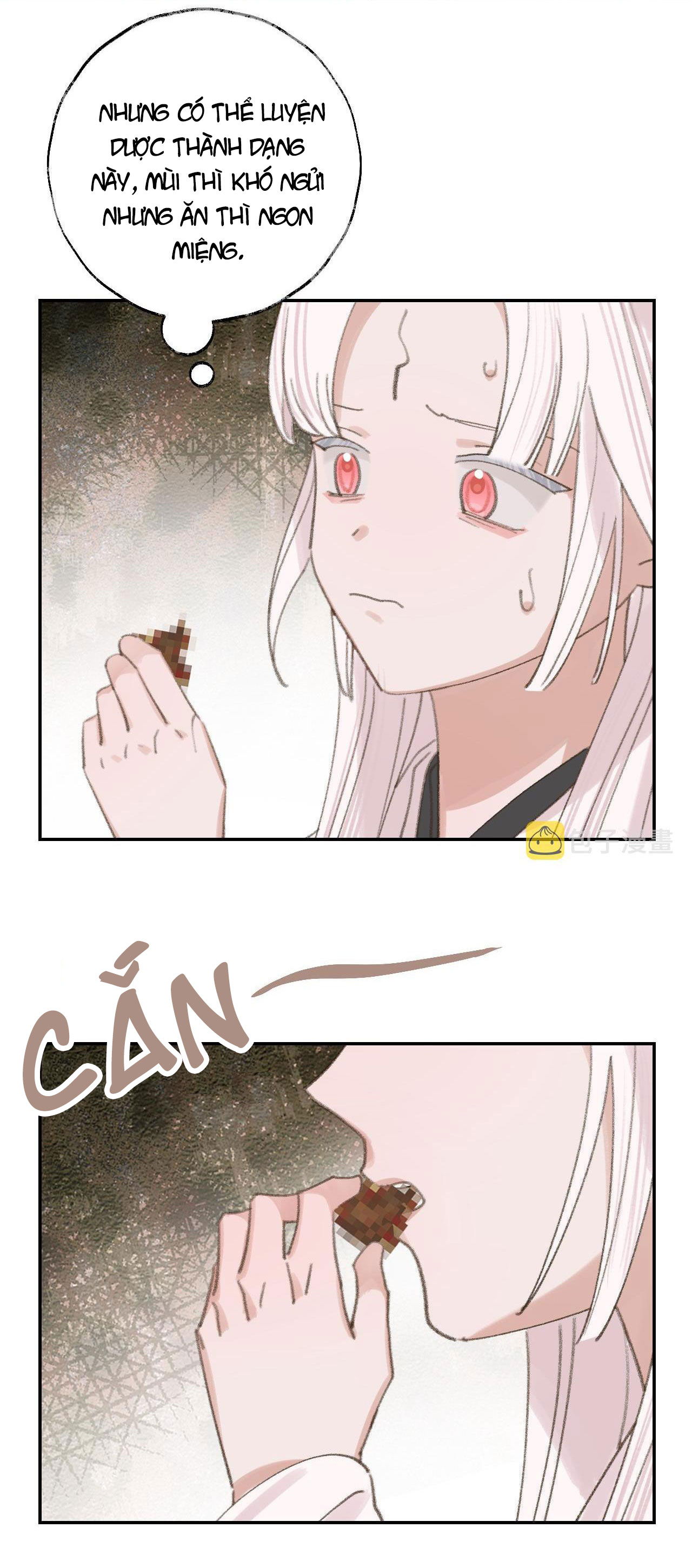 tôi lắng nghe thanh tôn chủ gọi chapter 25 16