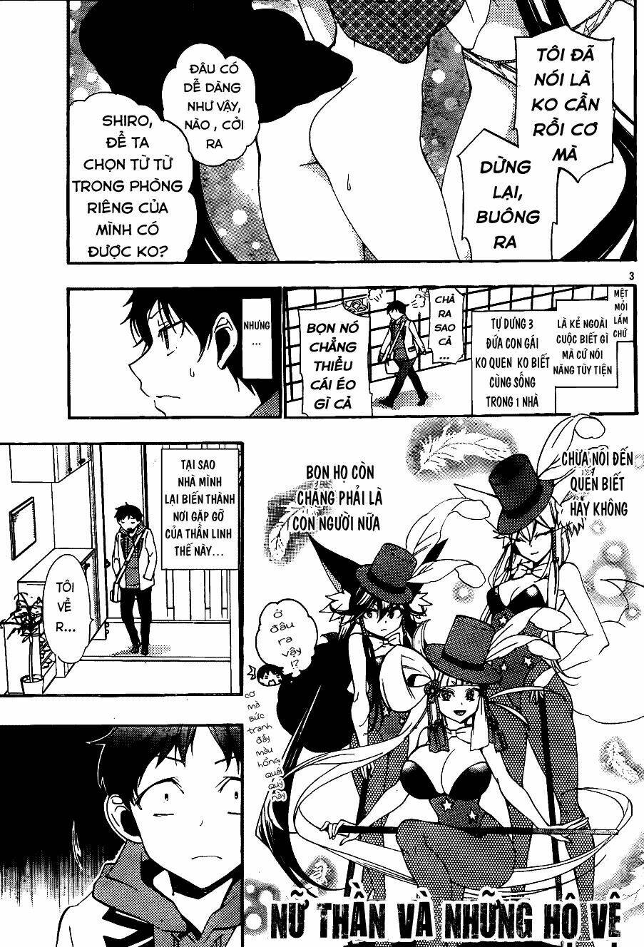 kami-sama drop chapter 8 5