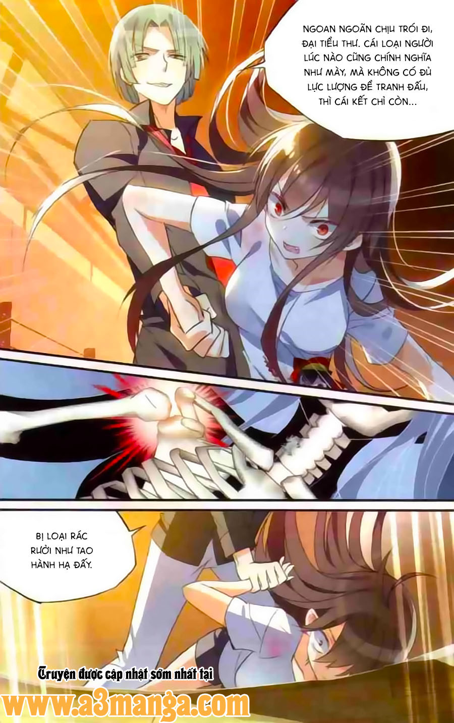 nữ nhân dũng cảm chapter 37 7