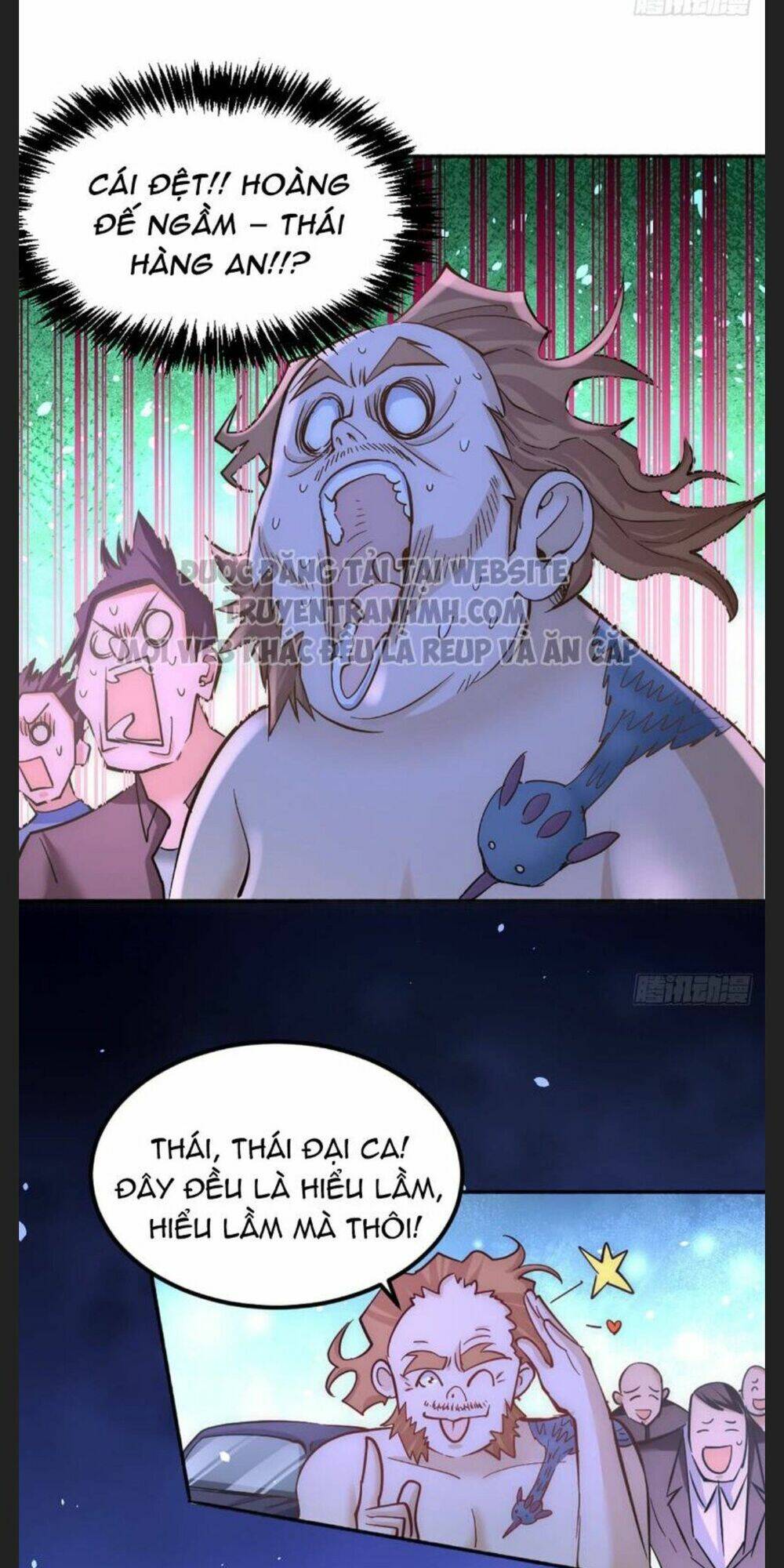 đô thị đỉnh phong cao thủ chapter 107 37