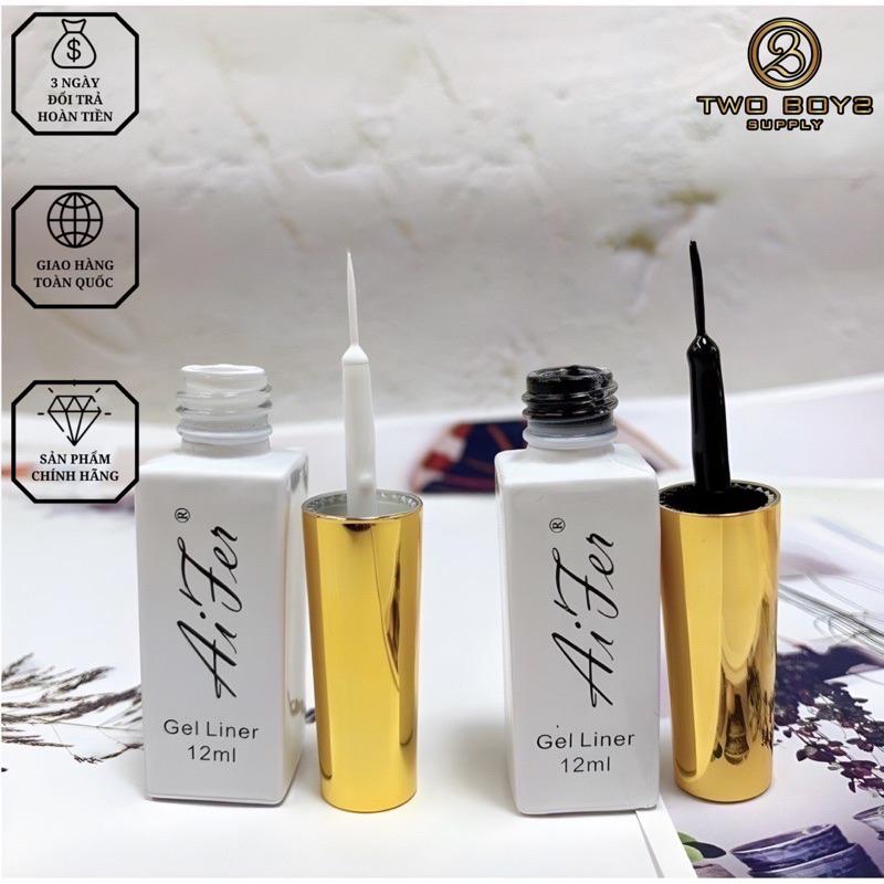SƠN GEL CỌ NÉT 2 MÀU,TRẮNG VÀ Đen