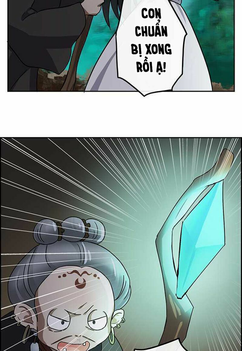 nụ hôn nguyền rủa chapter 106 21