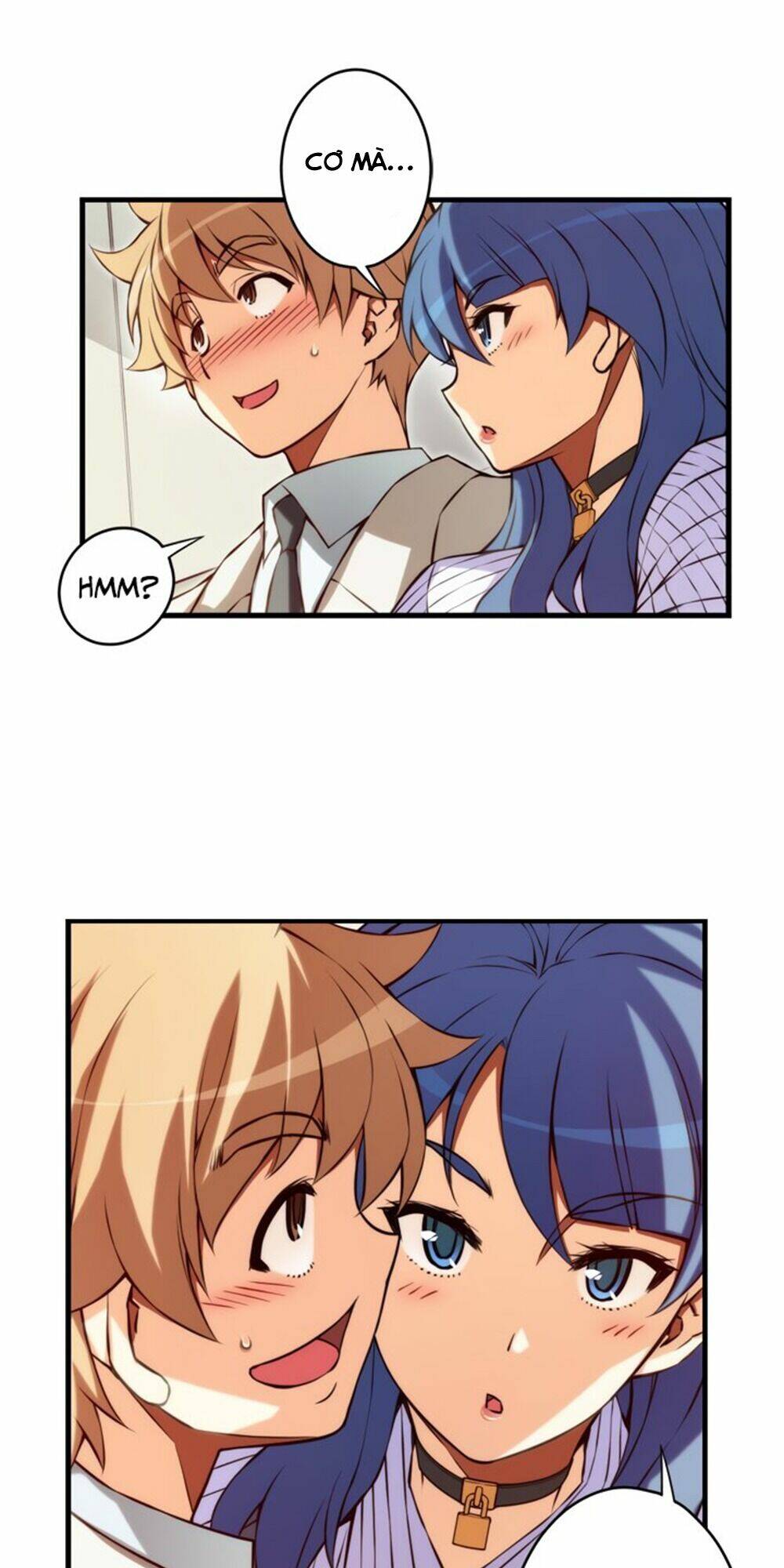 cohabitation with the fiancee chapter 87 22