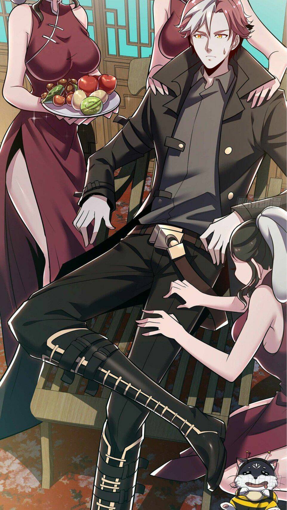 bất tử thần vương tu liên tục chapter 57 27