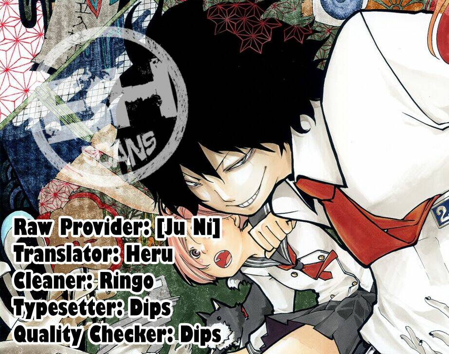 kiben gakuha, yotsuya senpai no kaidan chapter 13 22