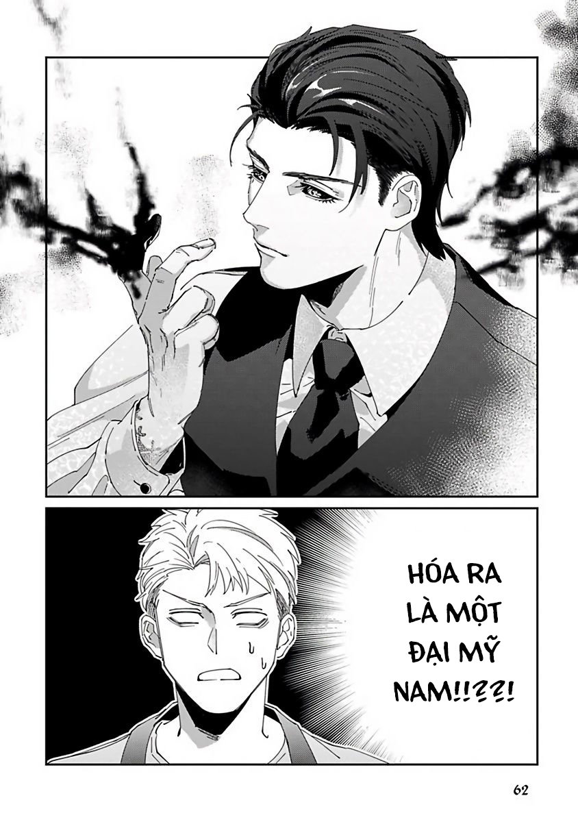 hôm nay tử thần lại không nỡ ra tay chapter 2 25