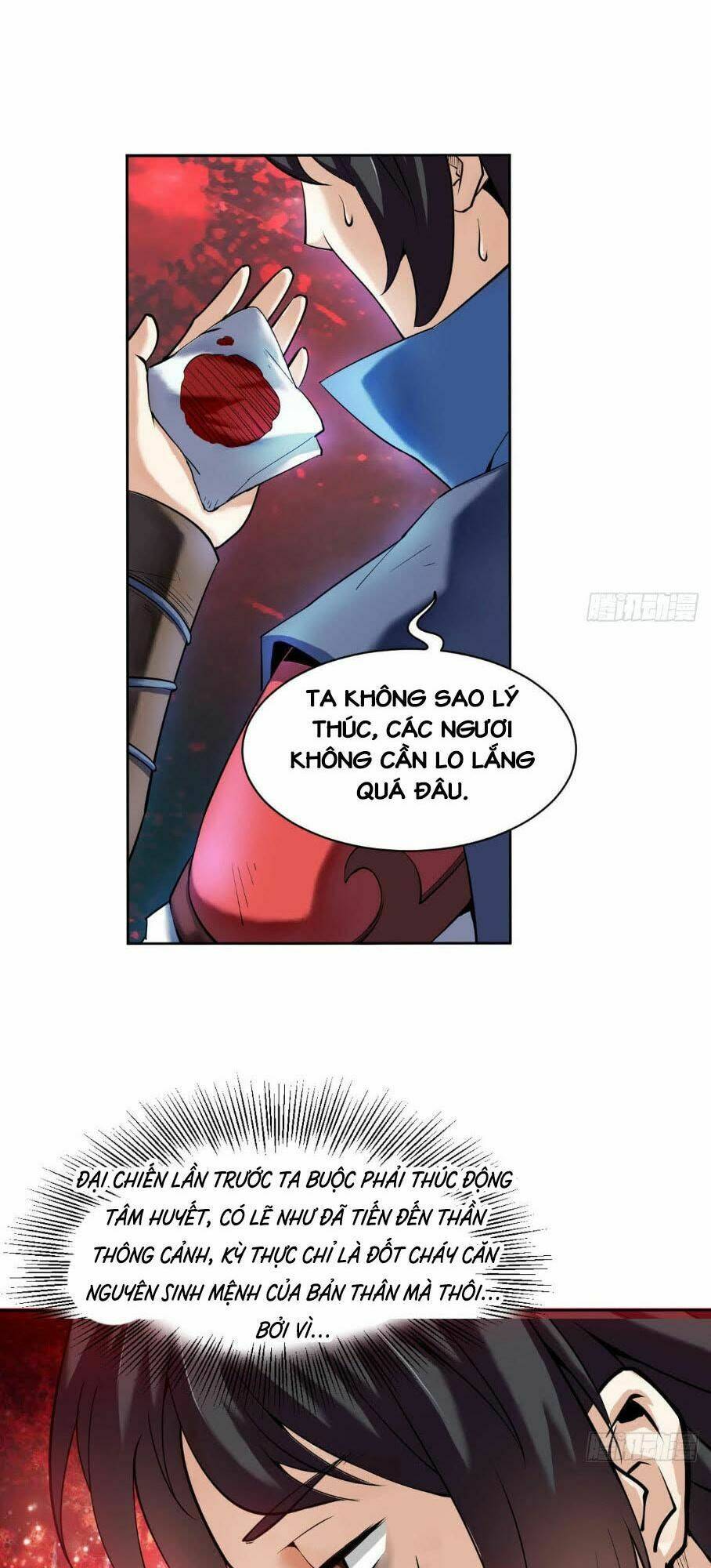 thần võ đế tôn chapter 5 3