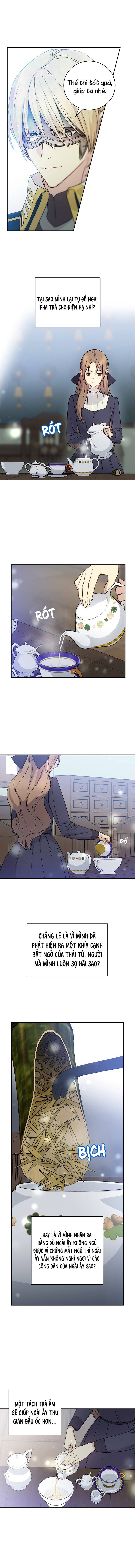 cô hầu giỏi giang chapter 36 9