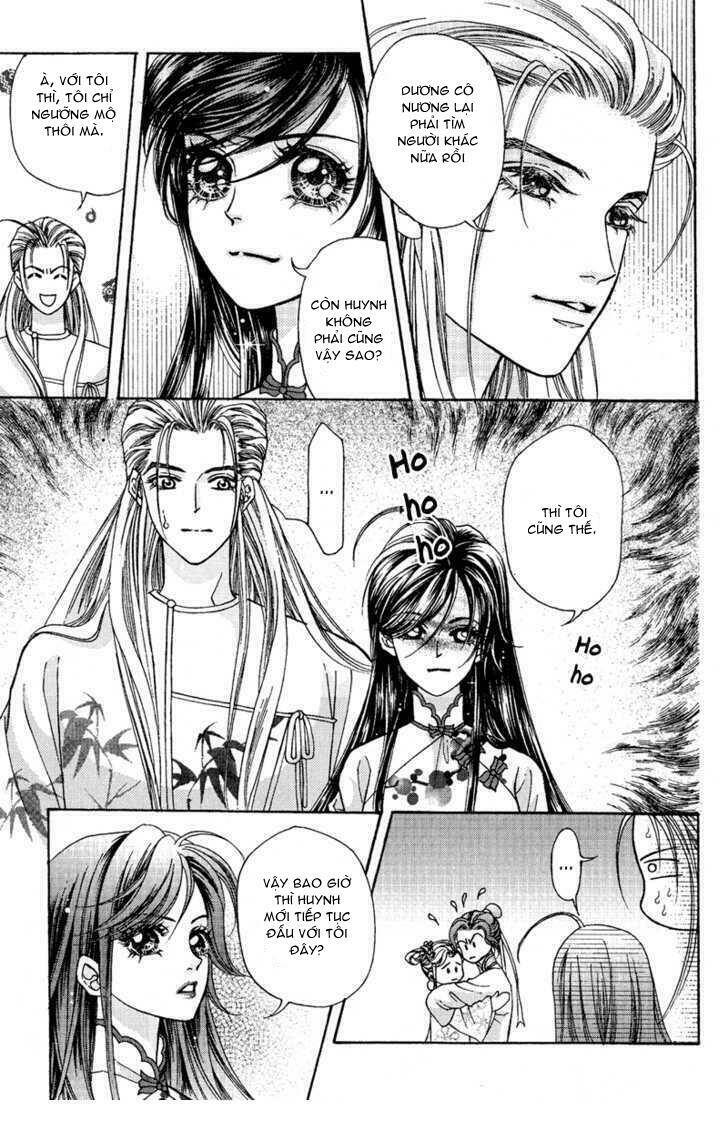 vạn dặm tìm chồng chapter 5 26