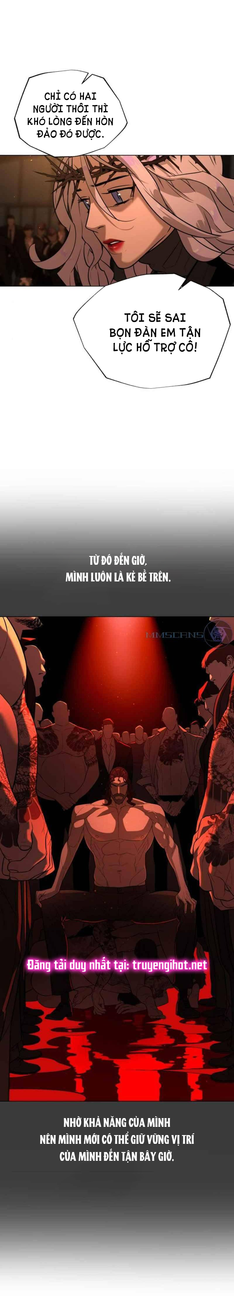 bạch huyết - white blood chapter 77 44