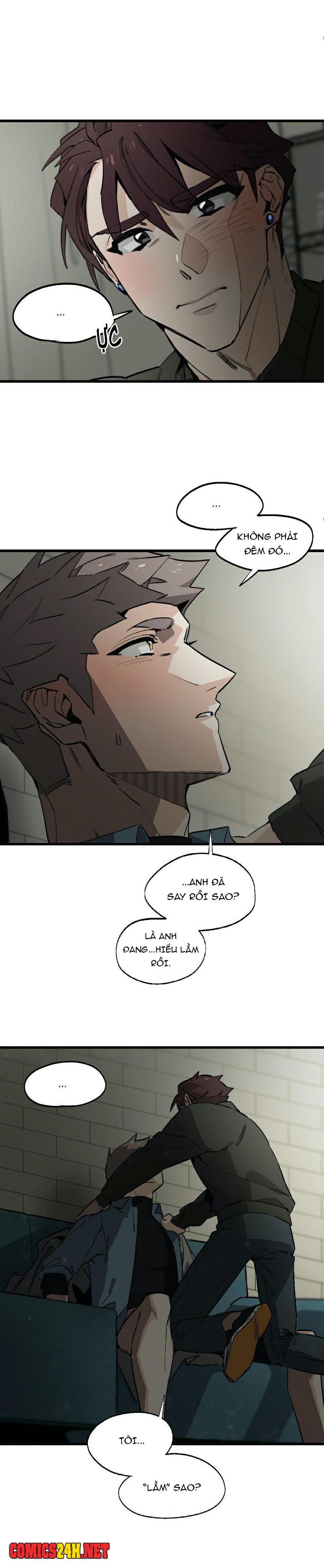 quán café tình nhân chapter 55 4