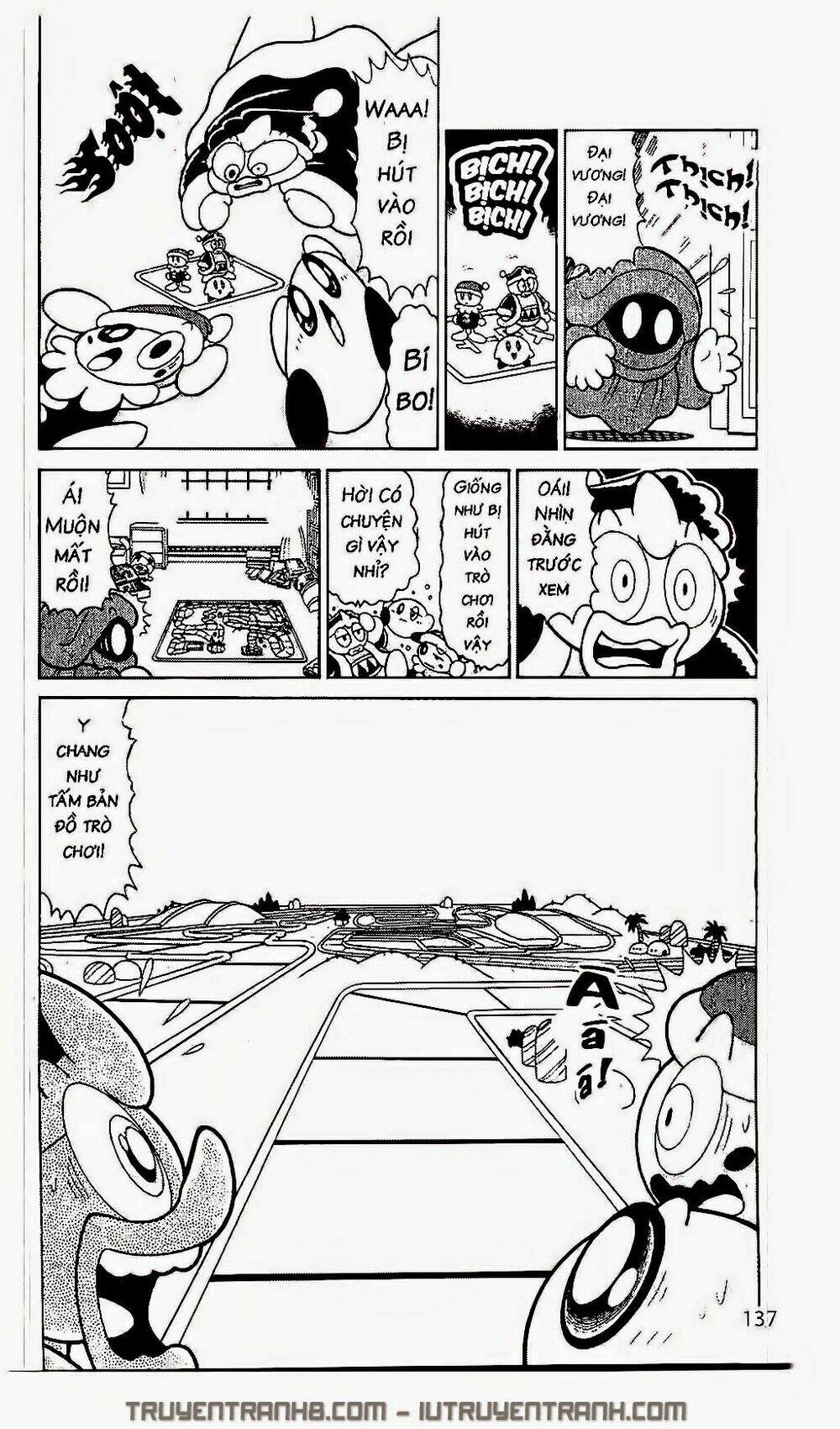 ngôi sao kabi chapter 244 6