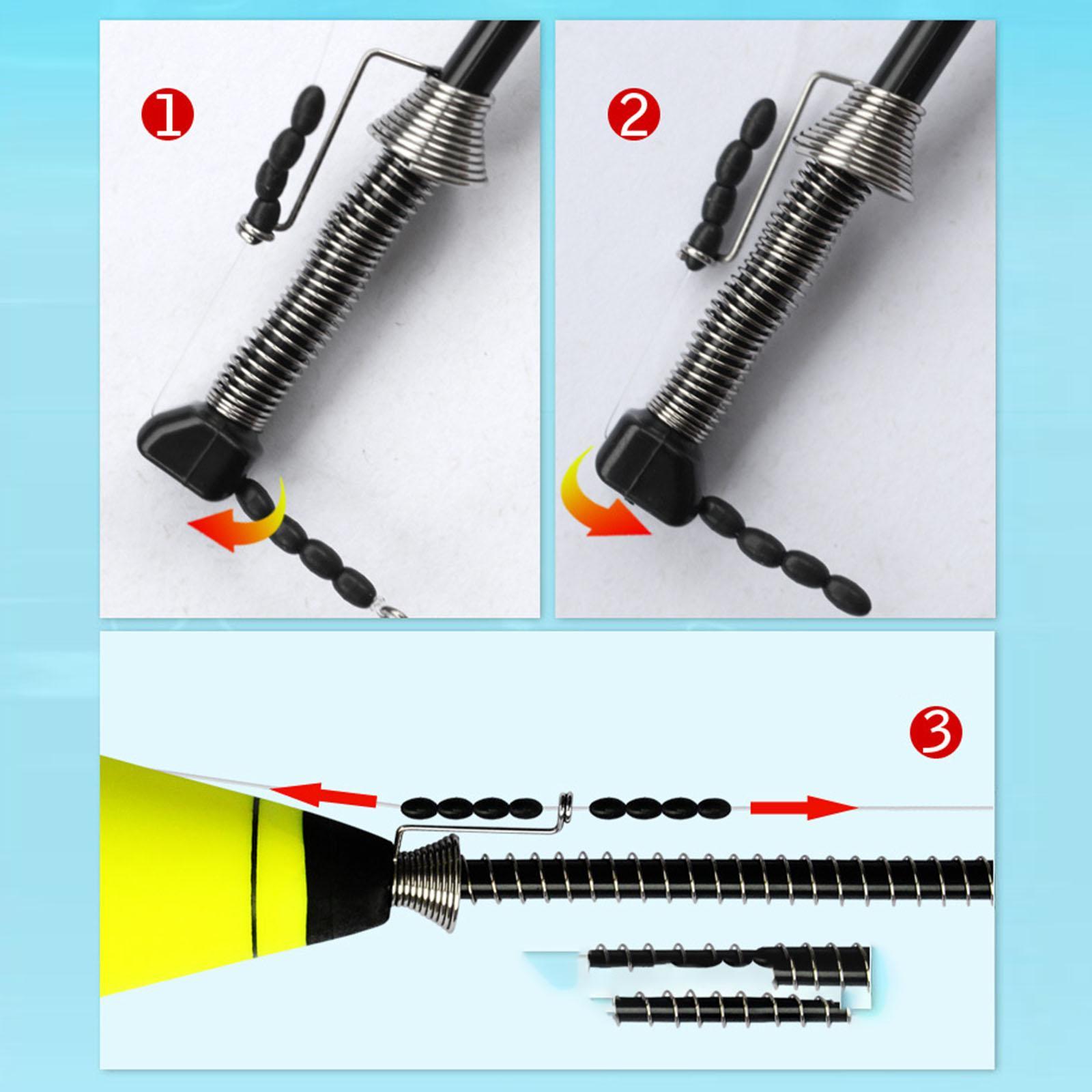 Portable Automatic Fishing Float Fishing Bobbers for Rock Fishing Fast Fishing Gear