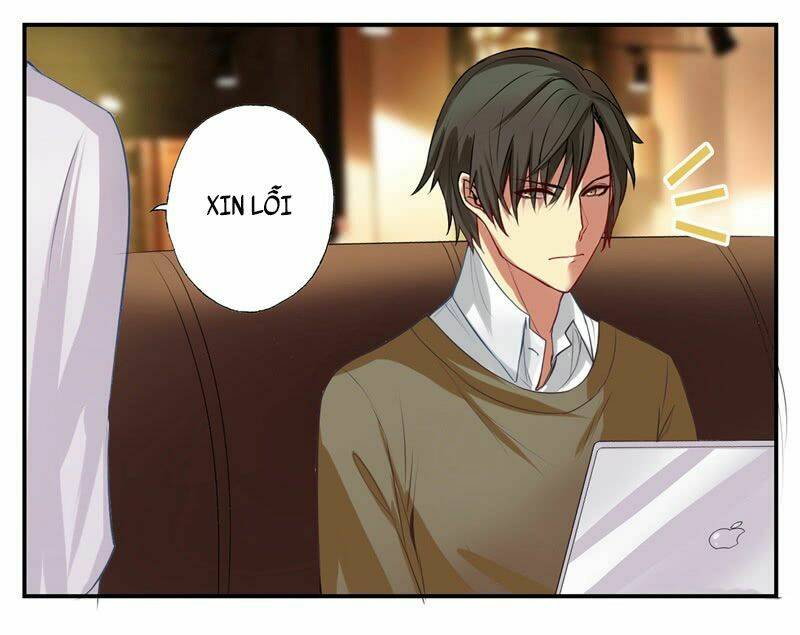 cách bích tổng tài thỉnh chỉ giáo chapter 1 16