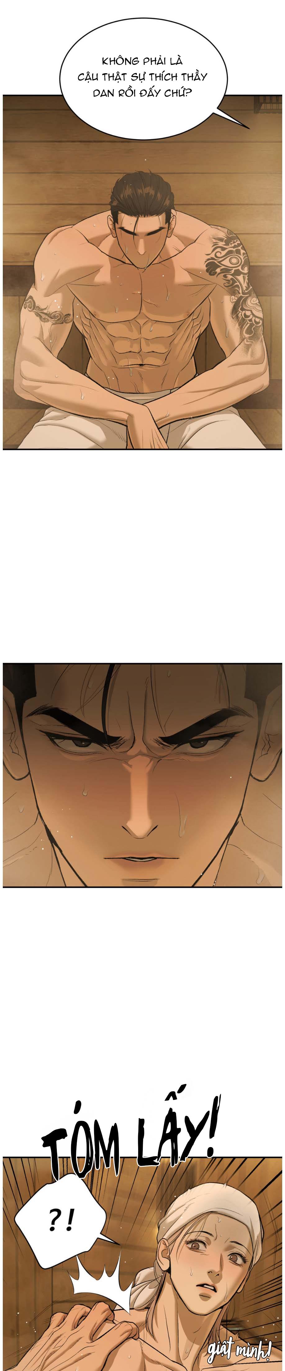 điềm rủi chapter 34 12