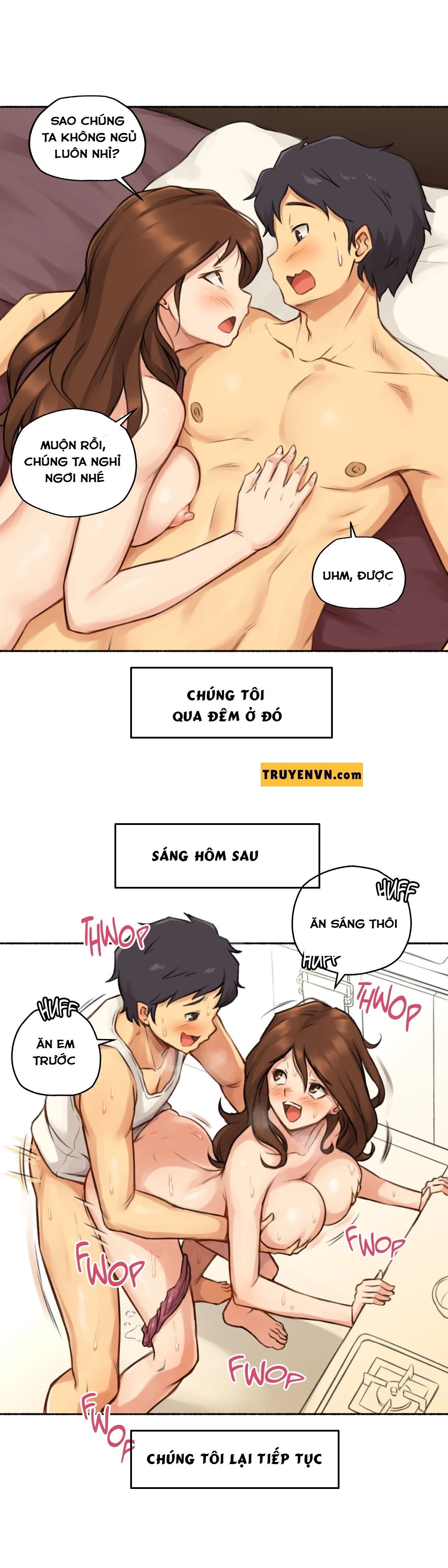 bạn đã xxx bao giờ chưa? chapter 7 30