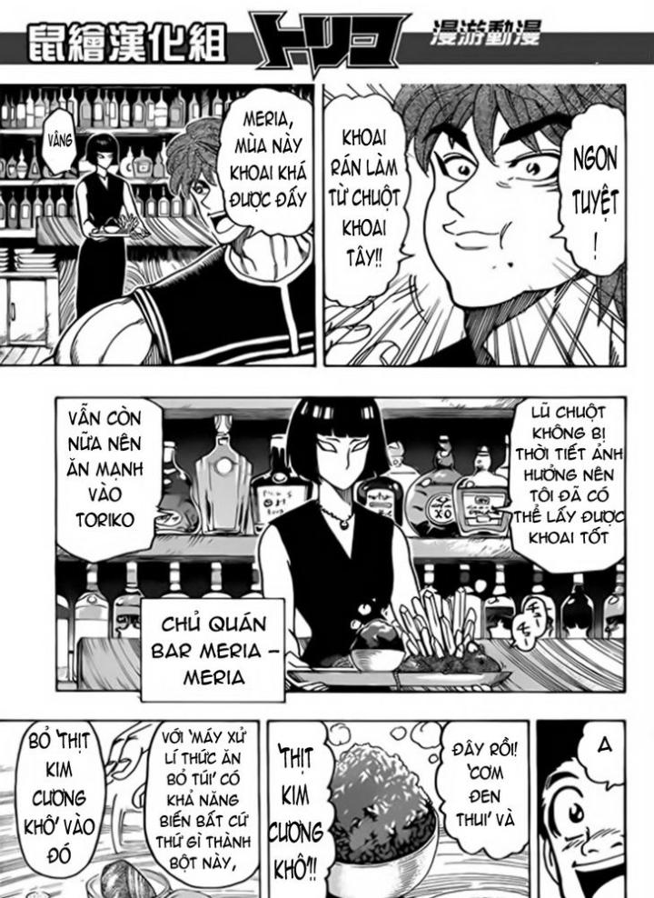 thánh tỏi sành ăn chapter 144 8