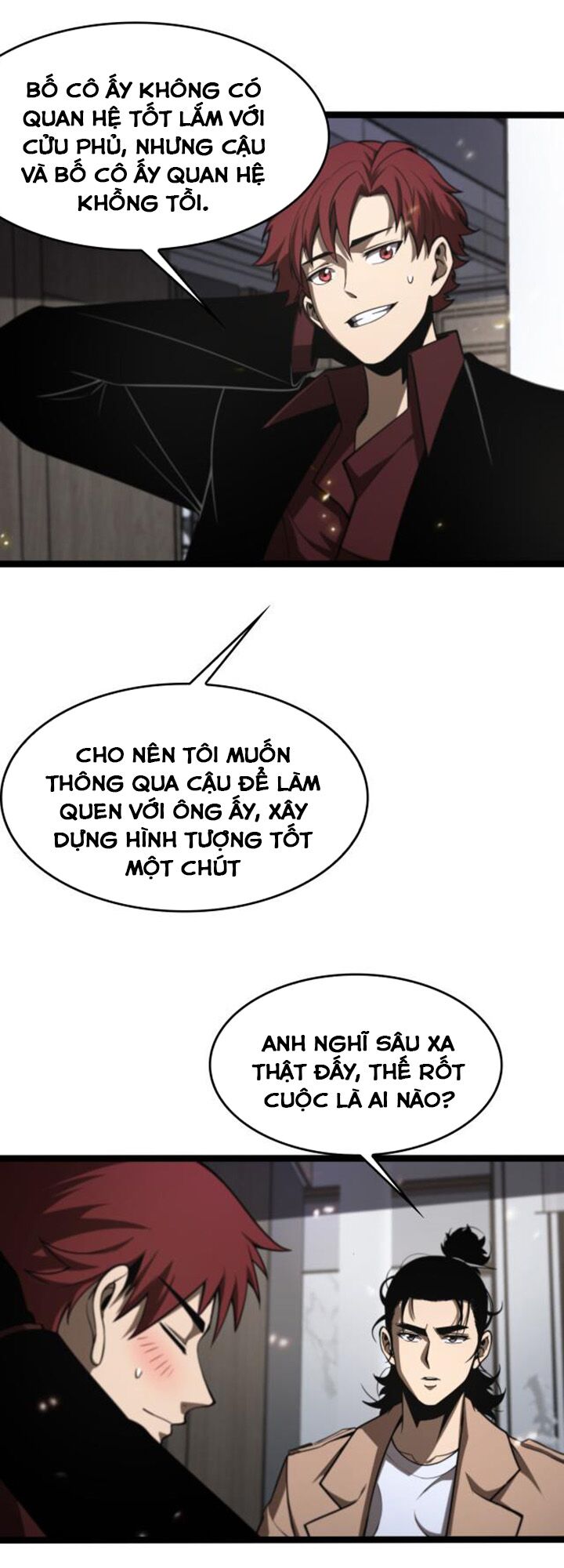 chư giới - tận thế online chapter 129 10