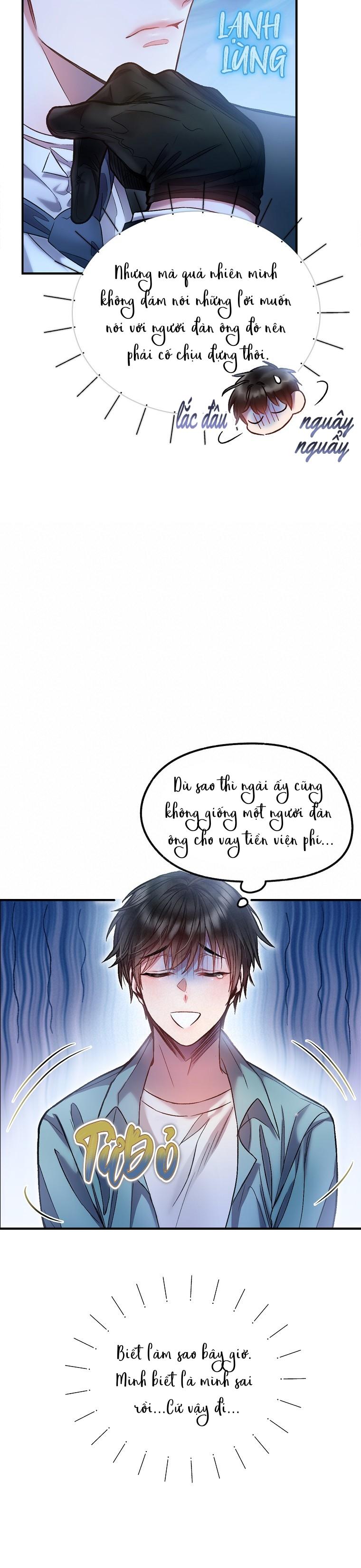 cơn mưa mật ngọt chapter 5 19