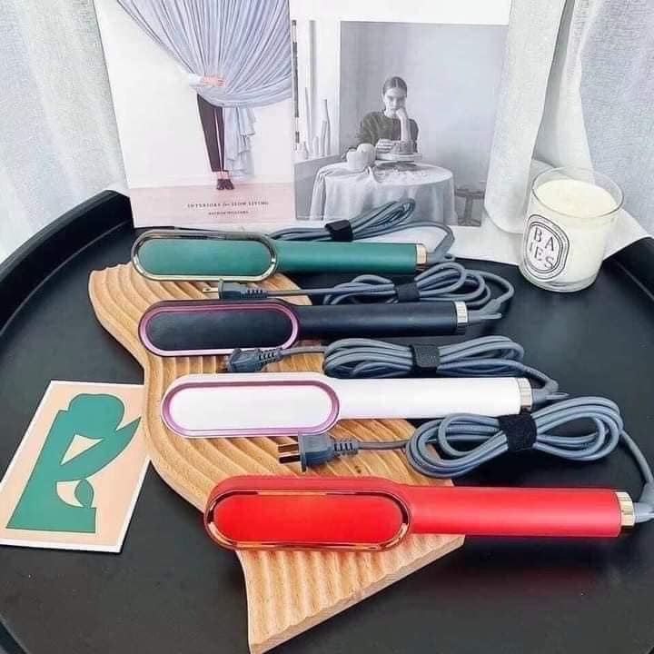 LƯỢC ĐIỆN CHẢI TÓC CÔNG NGHỆ HÀN QUỐC