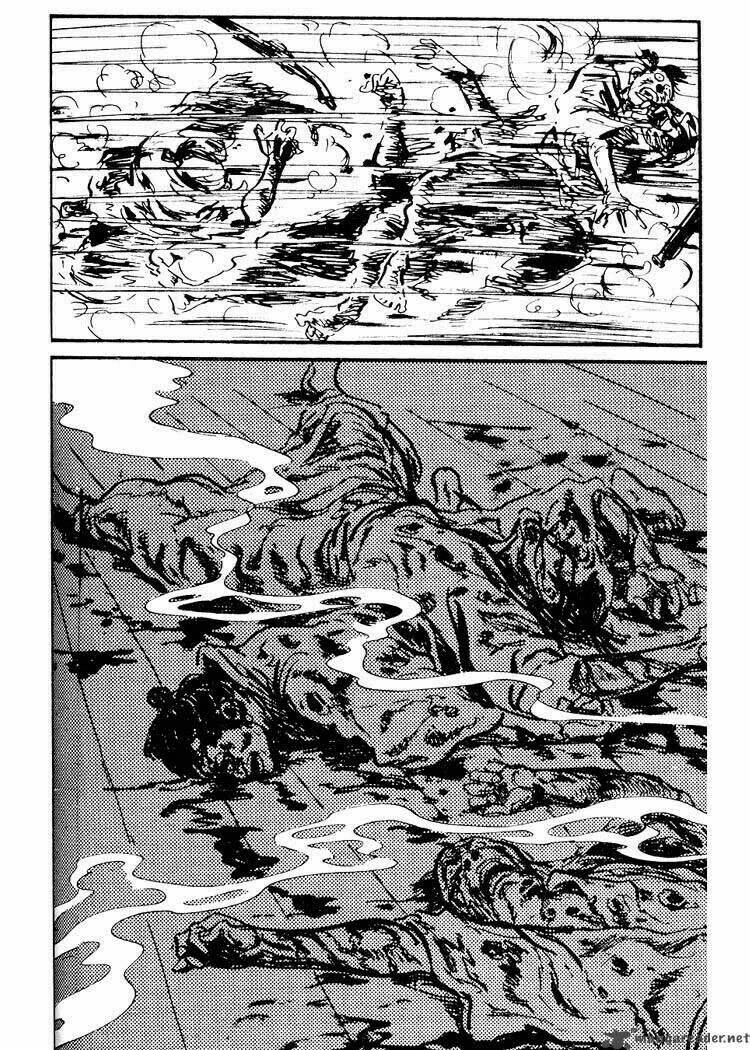 lone wolf and cub chapter 28 43