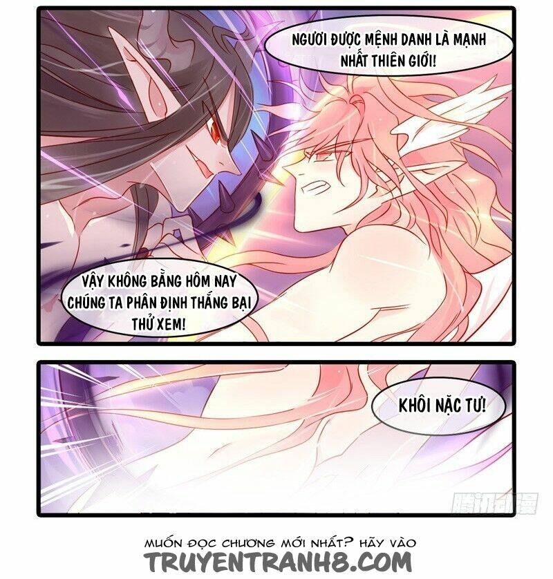 nặc lâm mục sư thiên sứ chapter 63 3