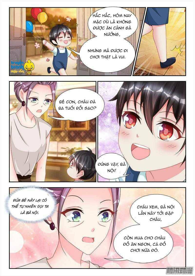 đế hào lão công thật ngông cuồng chapter 80 3