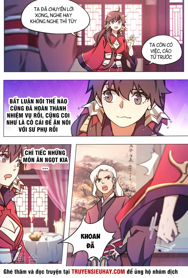 vạn cổ kiếm thần chapter 57 7