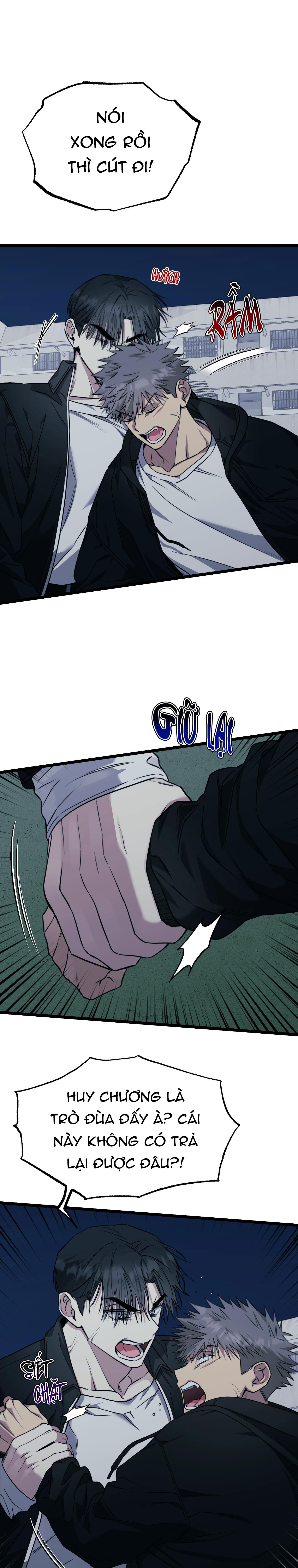 tôn trọng và ngưỡng mộ chapter 8 5