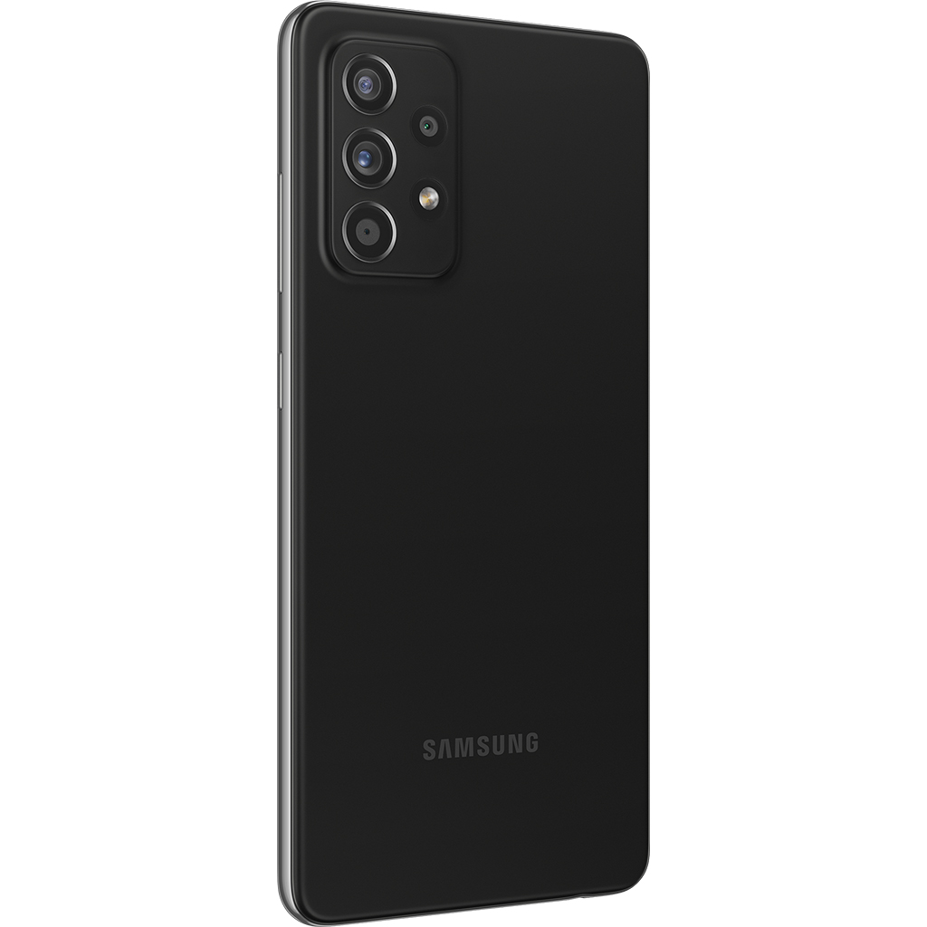 Điện thoại Samsung Galaxy A52 4G 8GB/128GB Đen - Hàng chính hãng