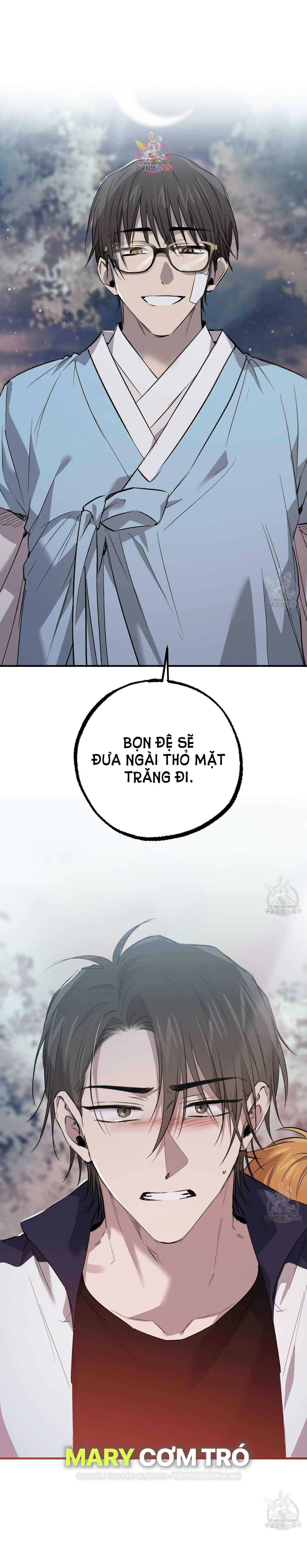 những chú thỏ của hapypy chapter 62.1 1