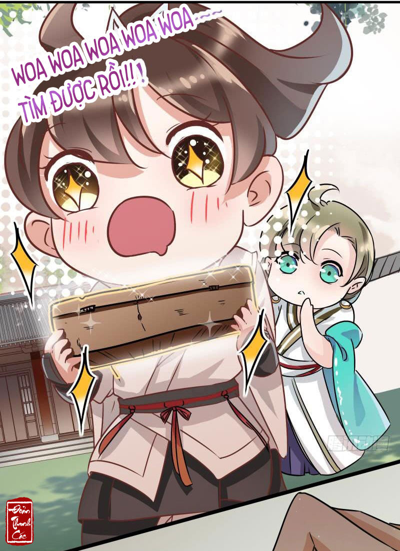 vương gia không thể trêu chapter 5 16