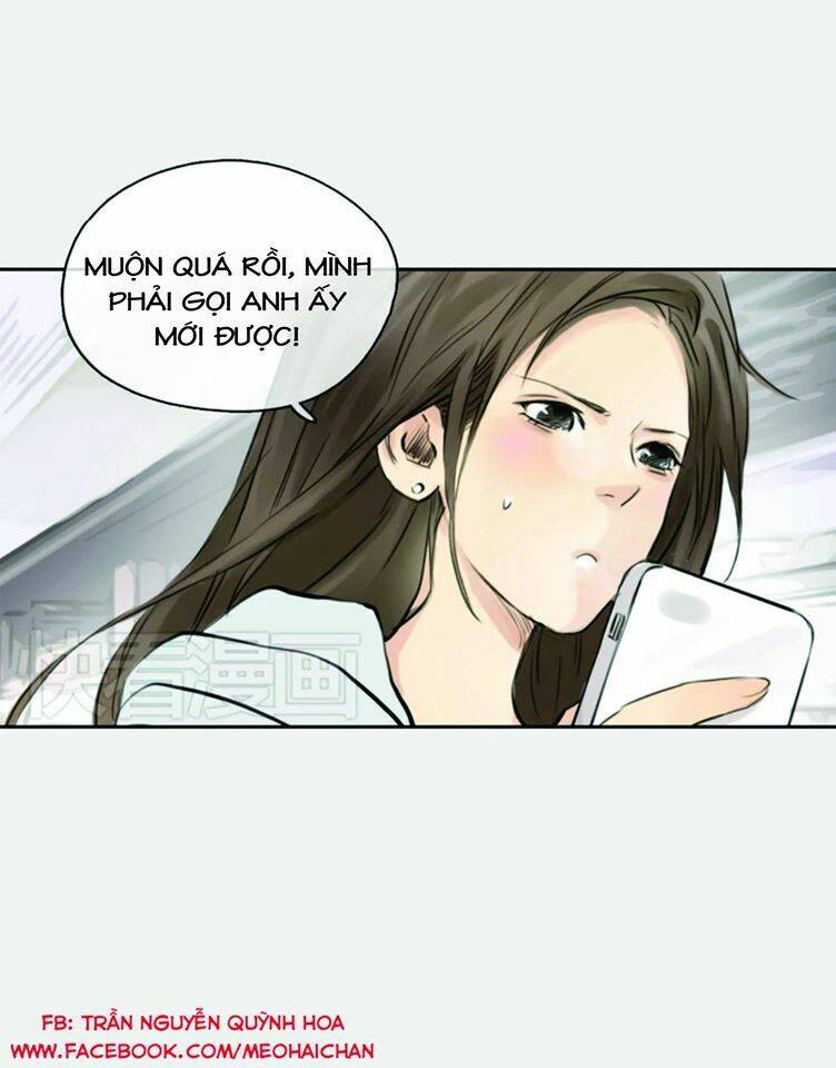 12 giờ của lọ lem chapter 40 15