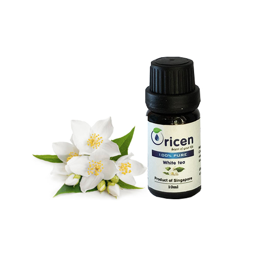 Tinh dầu Trà Trắng Oricen 10ml - Giúp tinh thần sảng khoái, tăng năng lượng