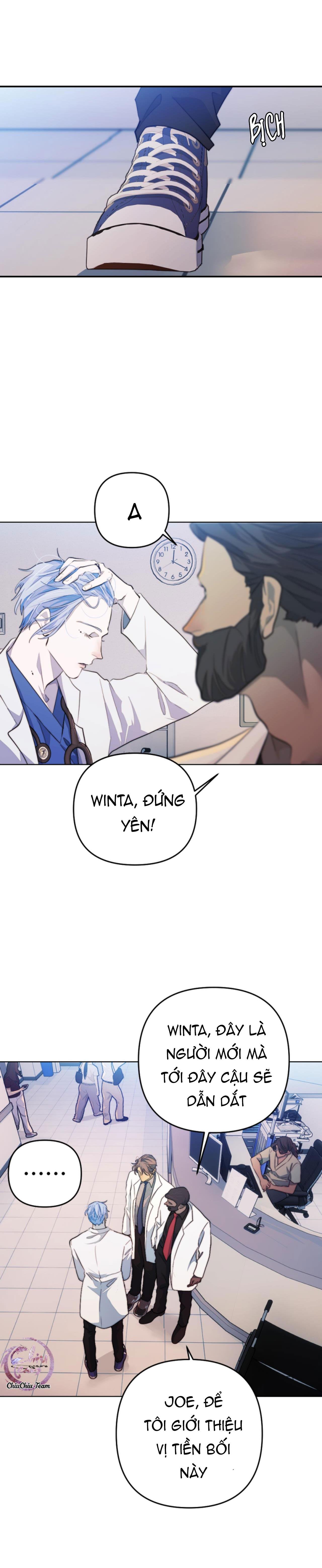 bao nuôi tiền bối chapter 99 2