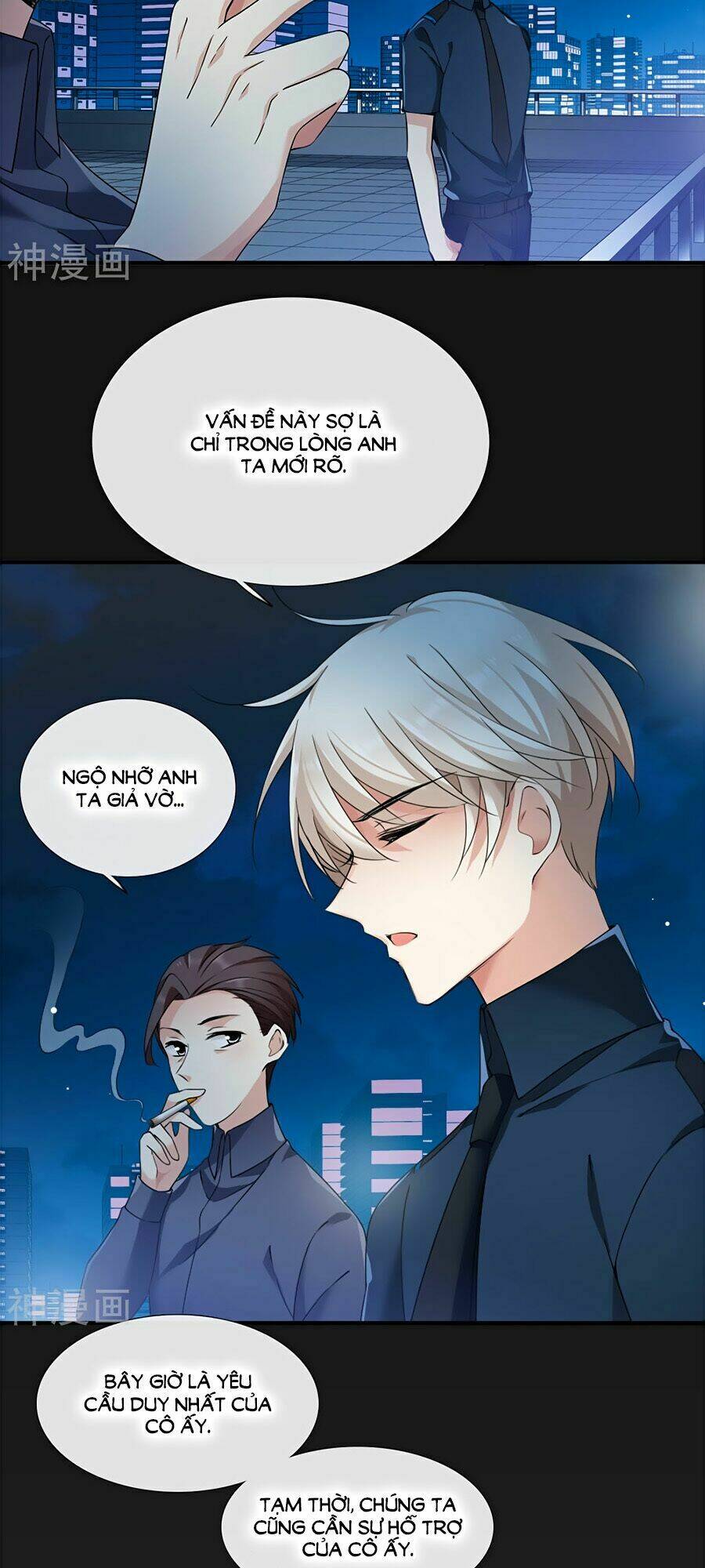 nhân chất tình nhân chapter 20.3 19