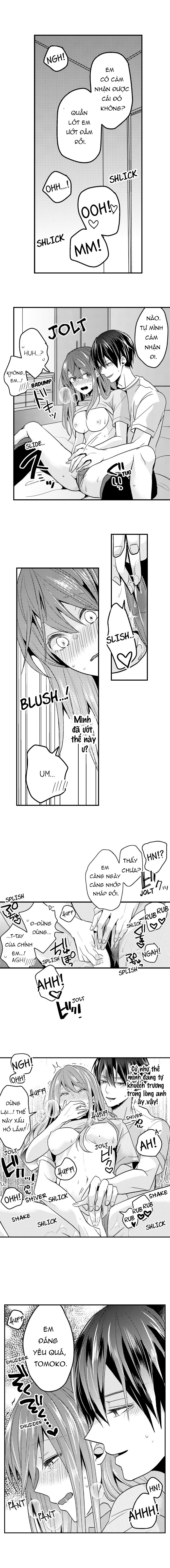 làm tình đâu cần phải cởi đồ chapter 28.2 1