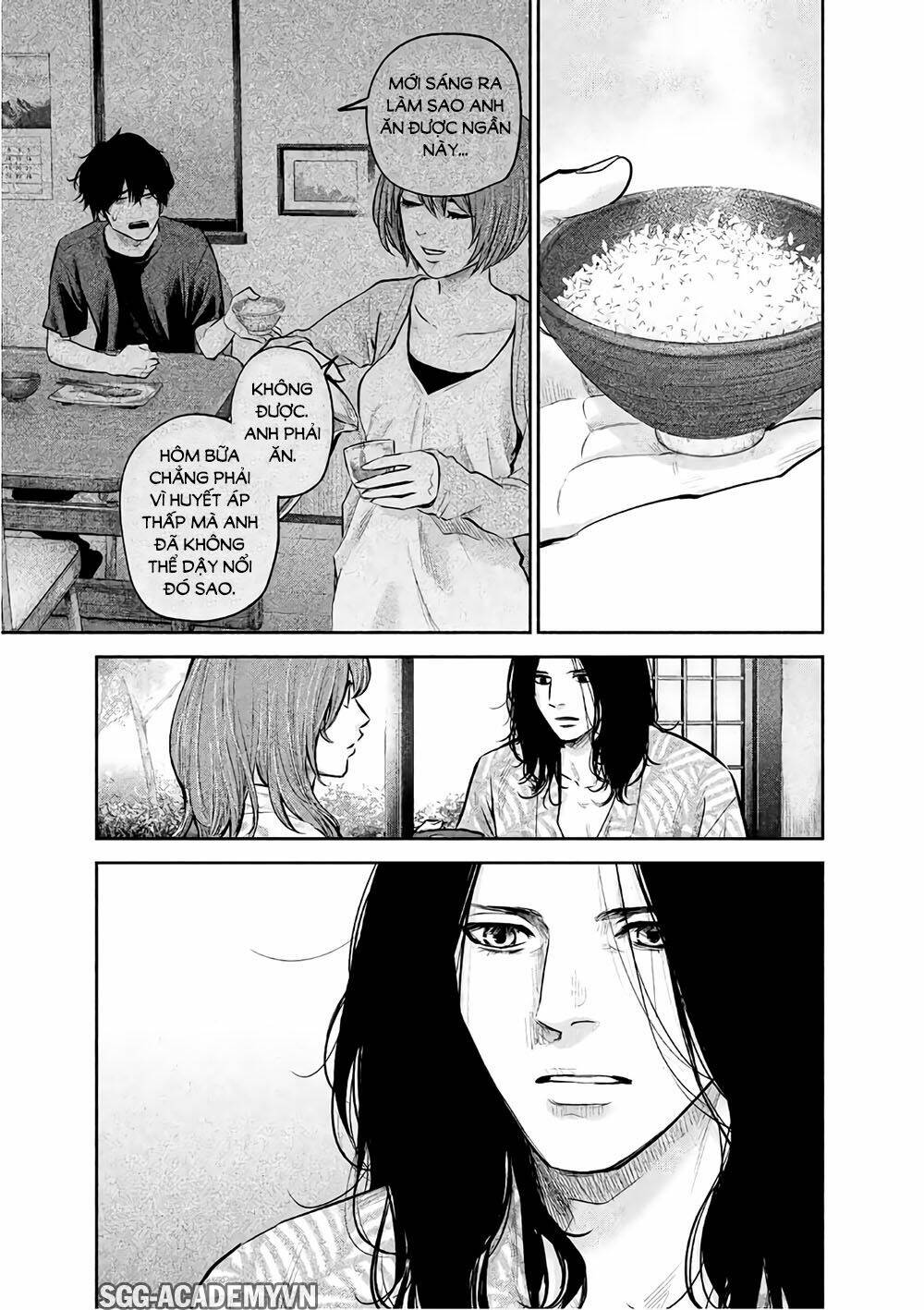 đạo luật nhiều vợ chapter 173 8