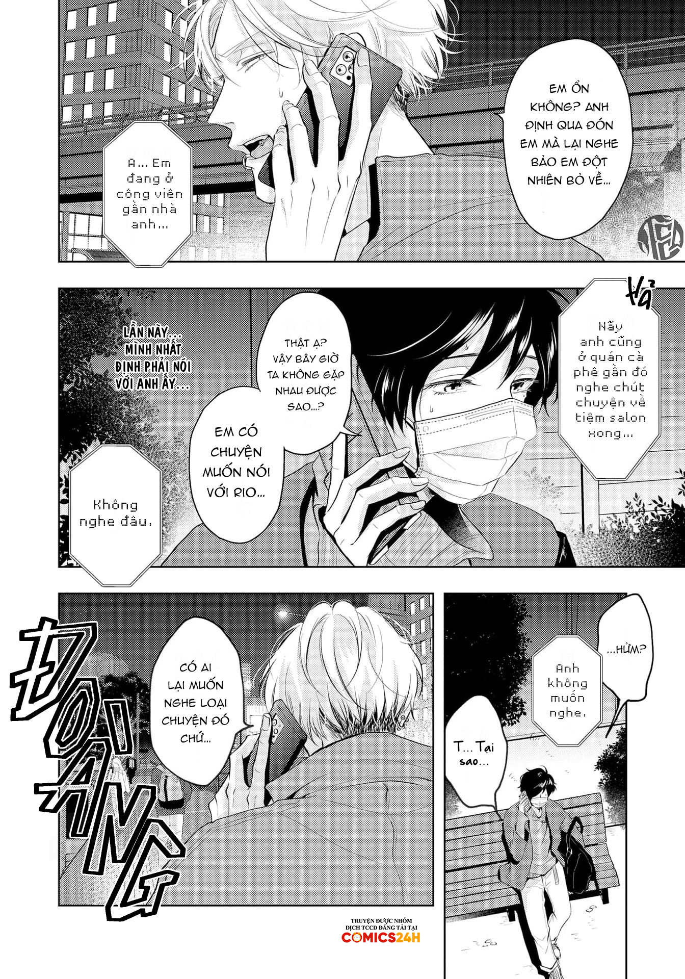 mùi hương khó cưỡng chapter 11 4