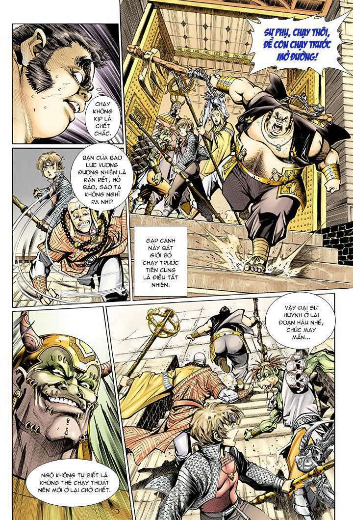 đại thánh vương chapter 29 14