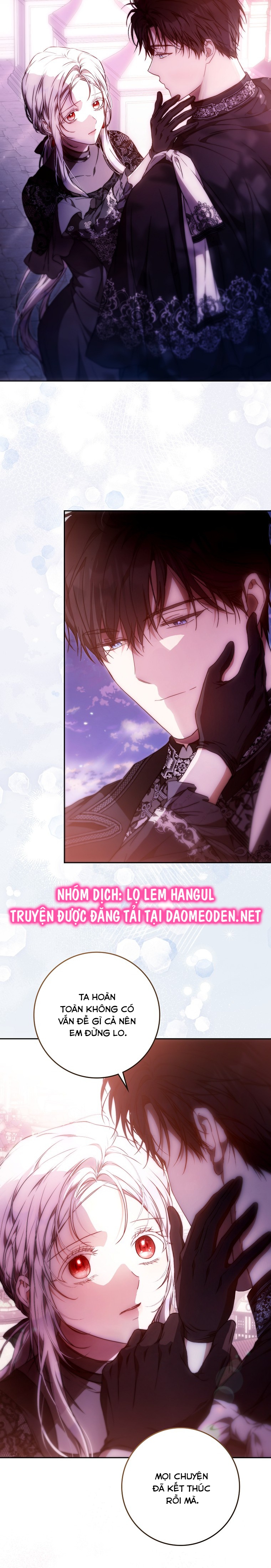 trở thành vợ của nam chính chapter 124 1