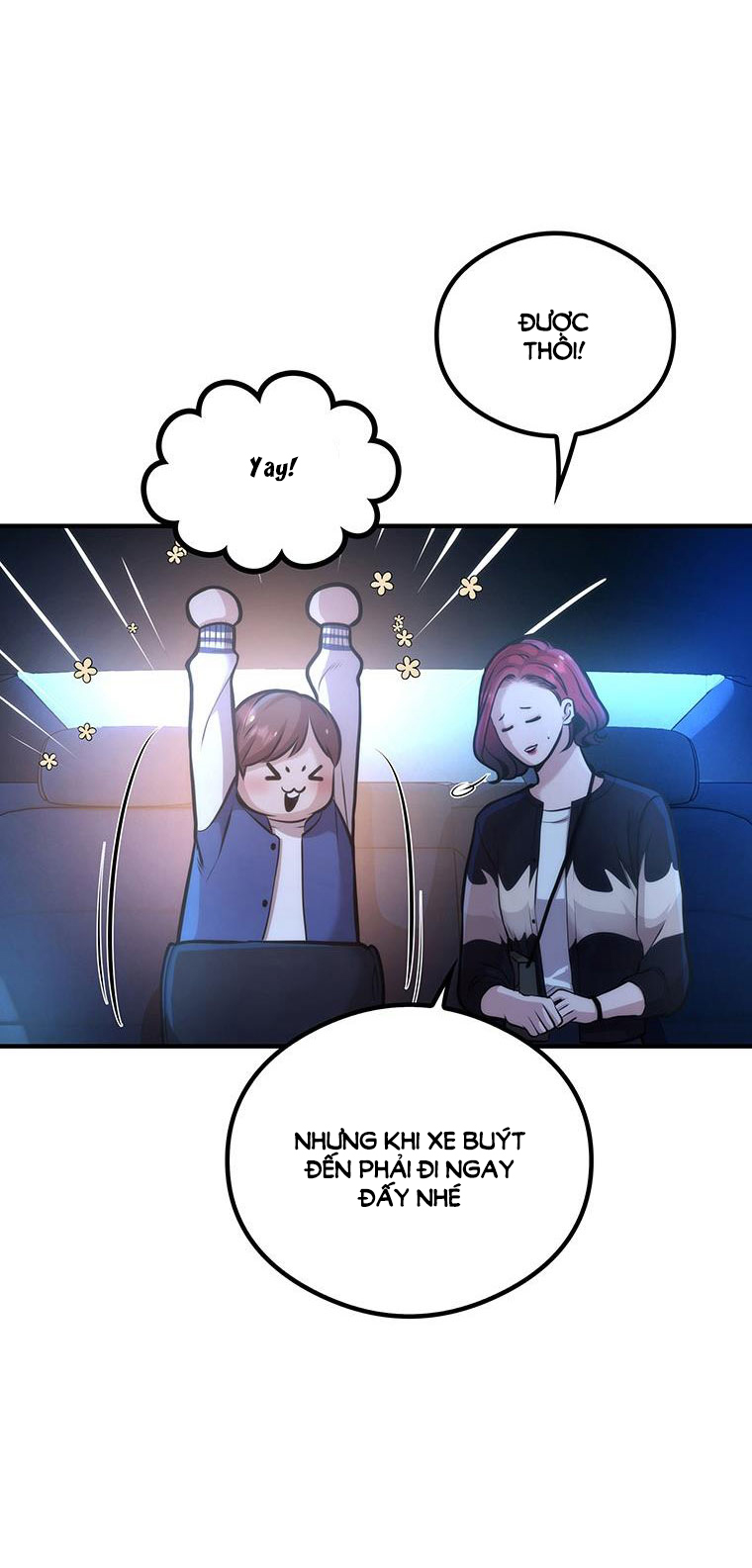Khách Sạn Máu chapter 16.2 - Trang 20