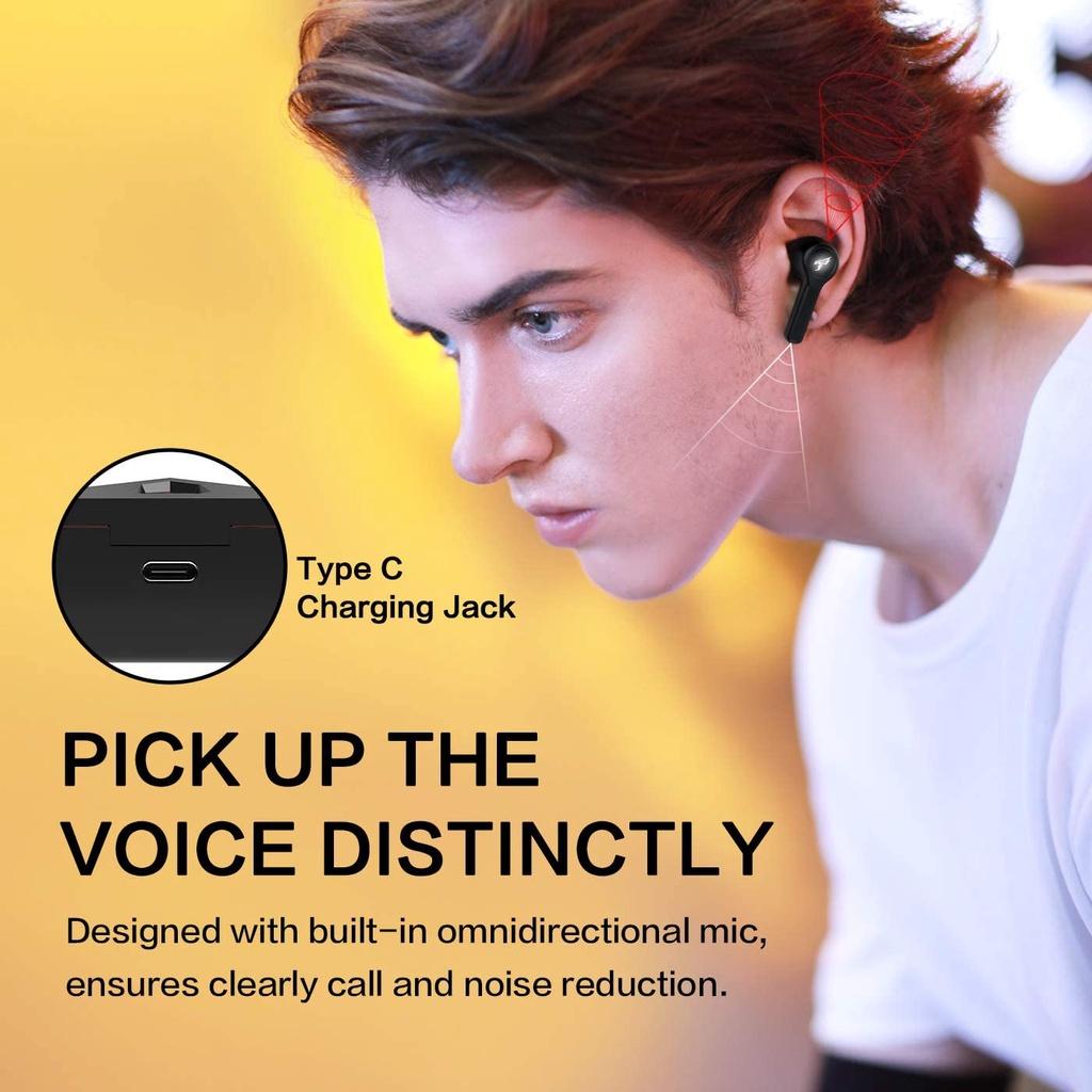 Tai nghe bluetooth Somic GX501 Gen 2 - Hàng chính hãng