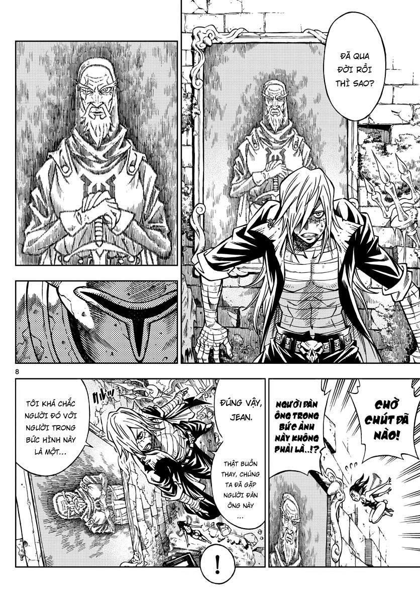 marry grave chapter 18 8