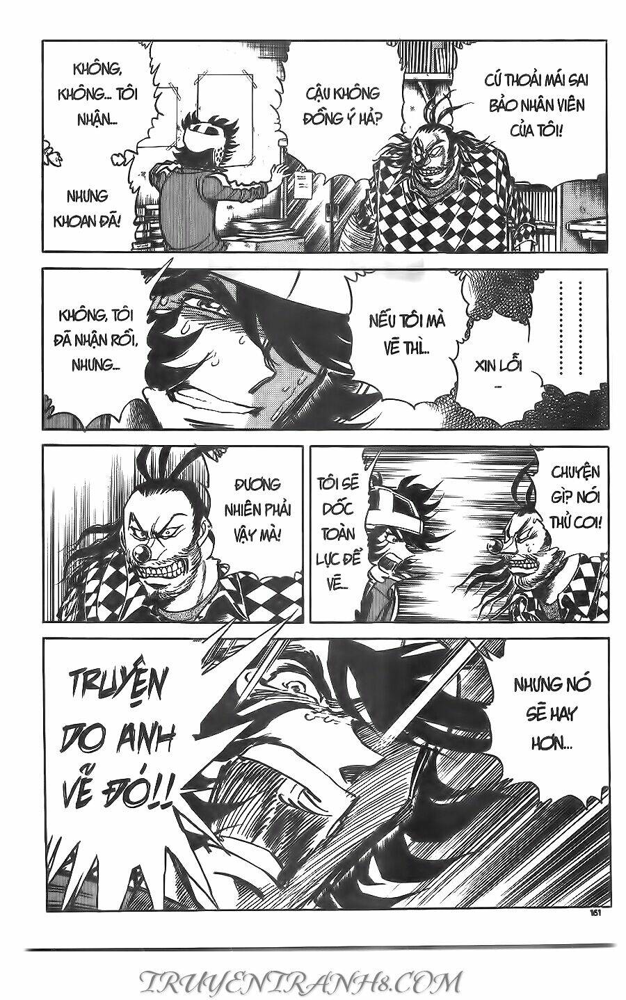 cây bút thần kỳ chapter 32 23