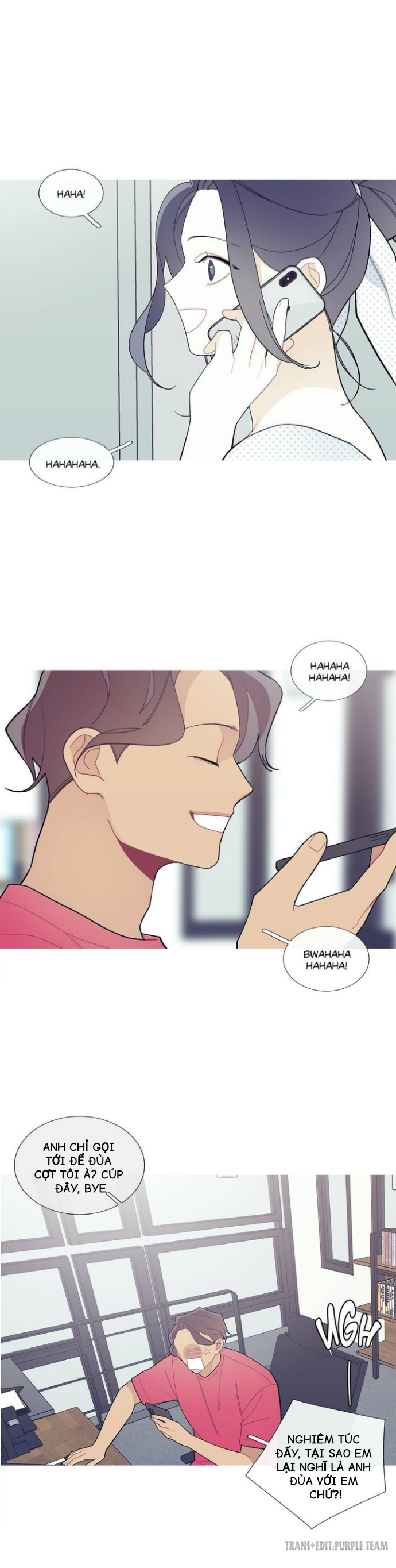 chuyện quái gì đang xảy ra? chapter 82 1