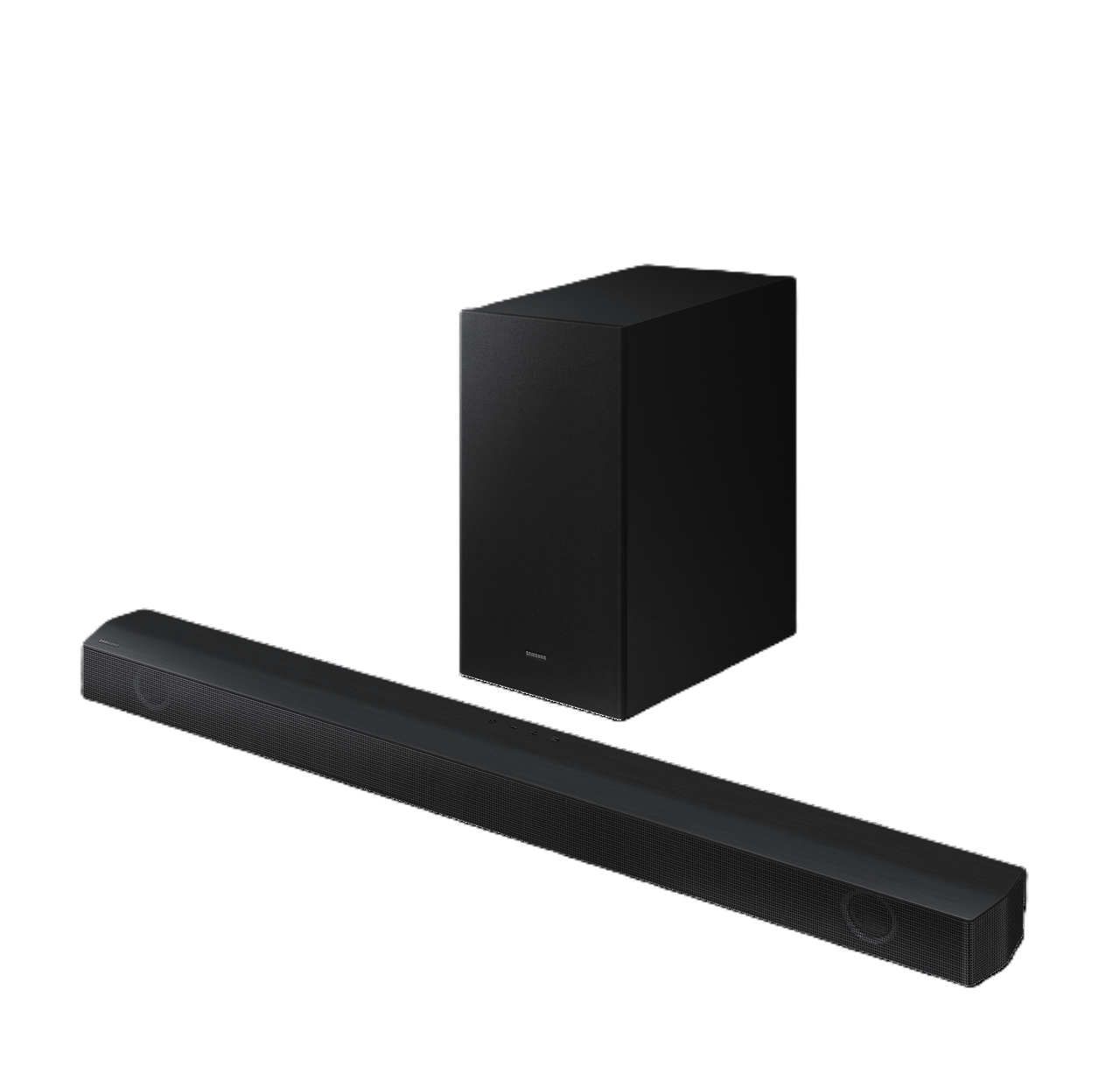 Loa thanh Soundbar Samsung HW-B550/XV - Hàng Chính Hãng