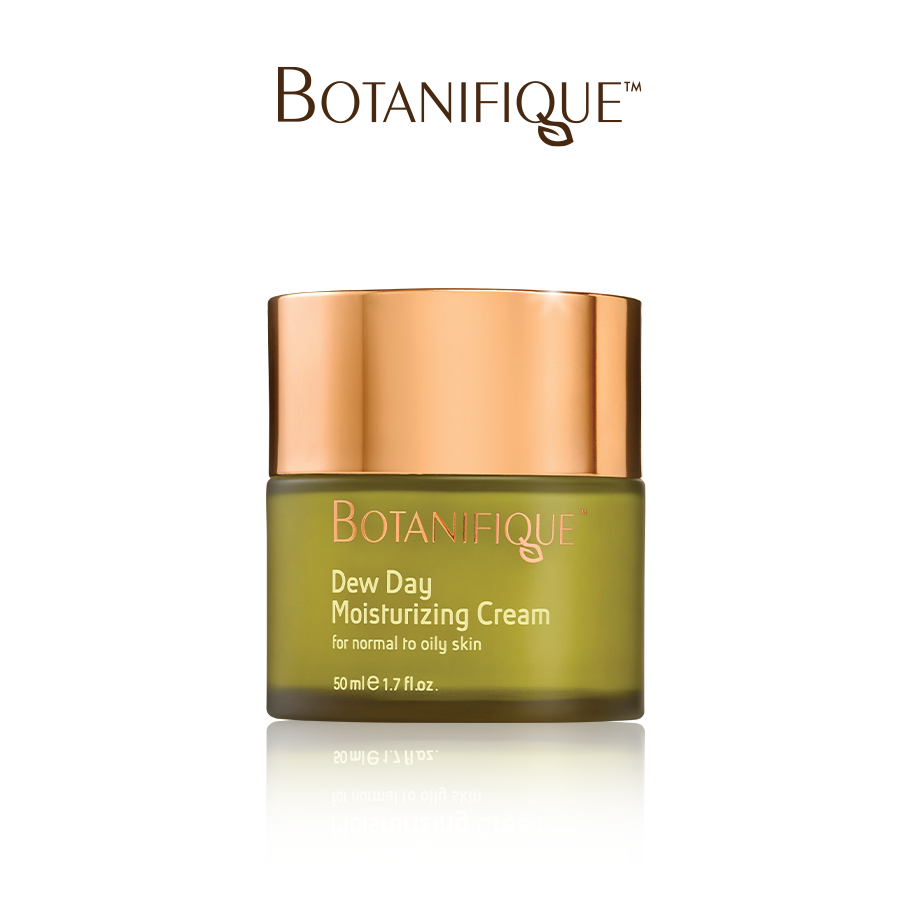 Kem Dưỡng Ẩm Ban Ngày Dành Cho Da Thường Đến Da Khô - Dew Day Moisturizing Cream Dry Skin